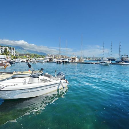Trojanovic Apartments Tivat Luaran gambar