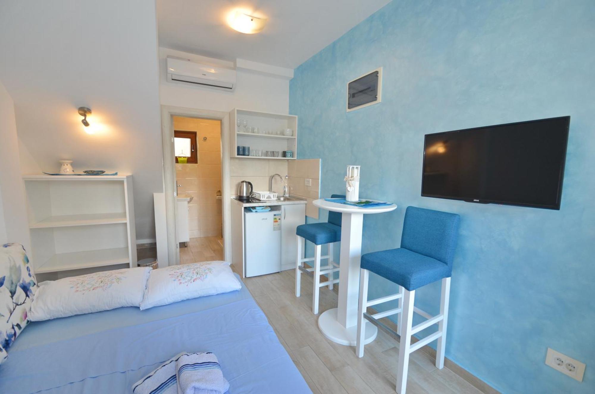 Trojanovic Apartments Tivat Luaran gambar