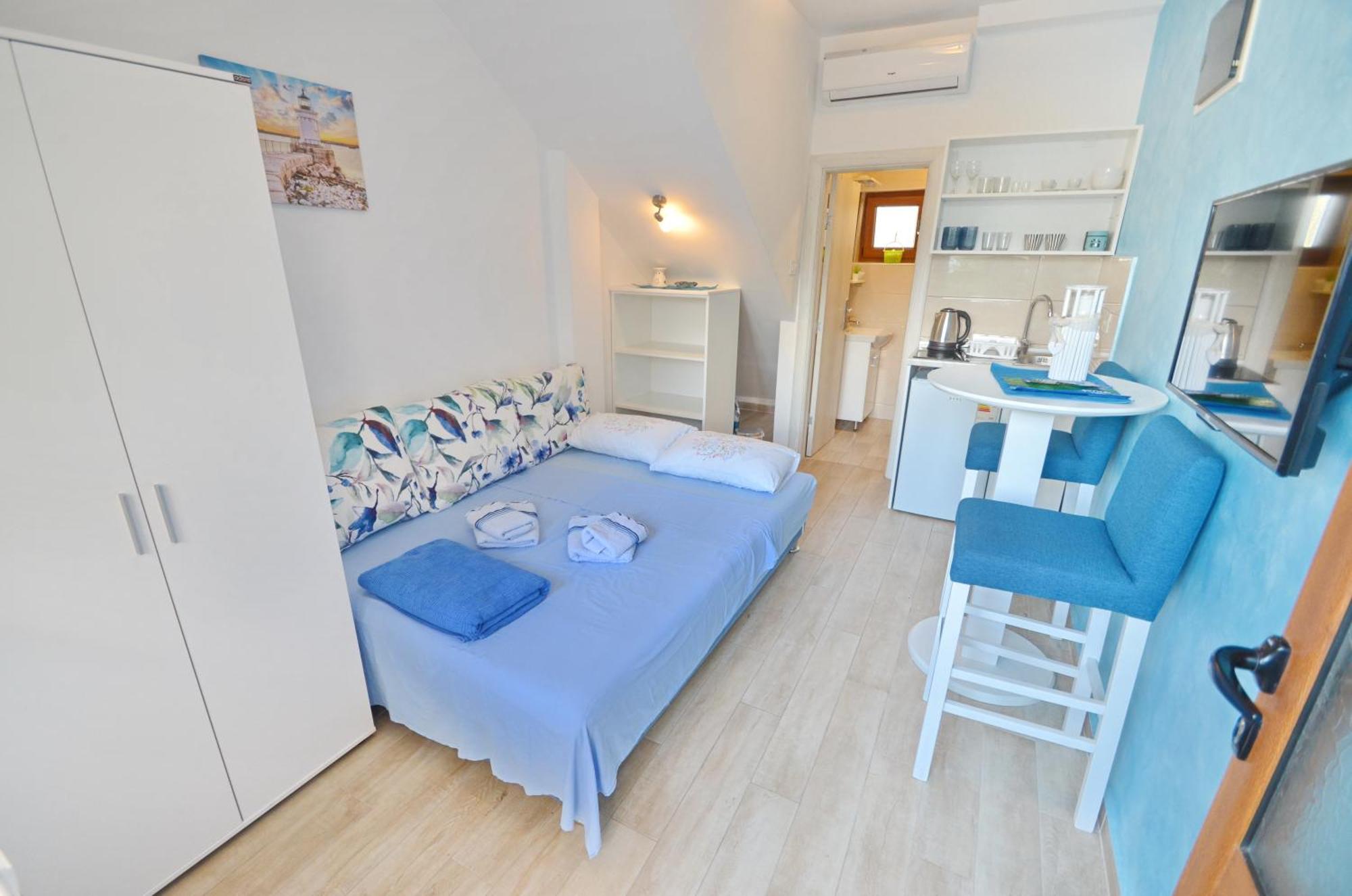 Trojanovic Apartments Tivat Luaran gambar