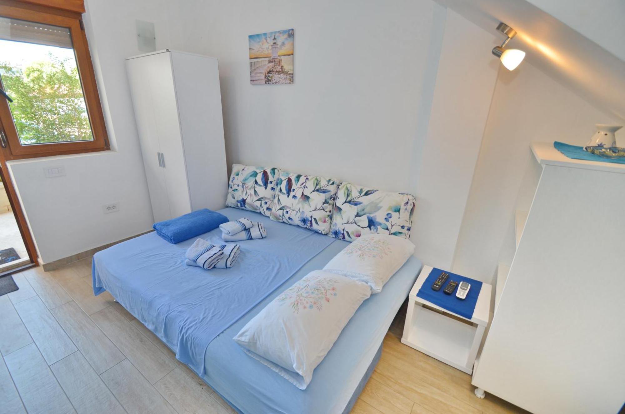Trojanovic Apartments Tivat Luaran gambar