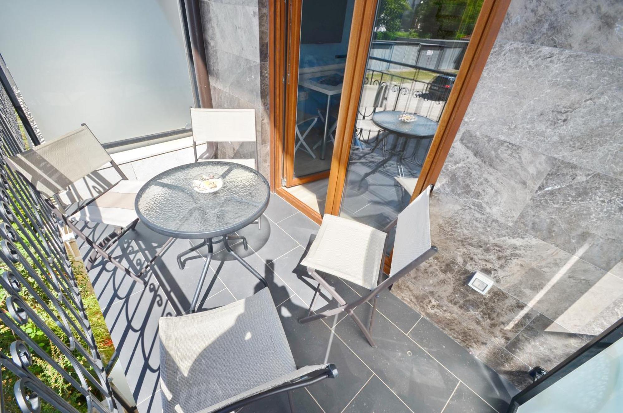 Trojanovic Apartments Tivat Luaran gambar