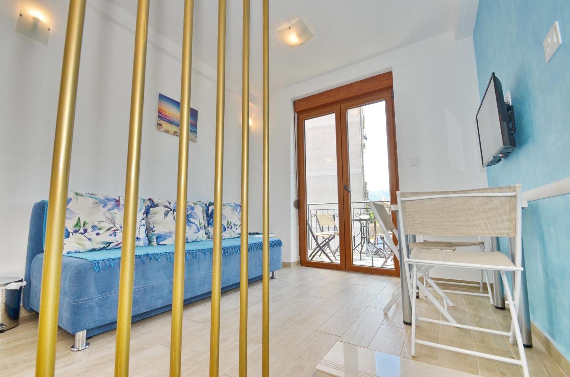 Trojanovic Apartments Tivat Luaran gambar