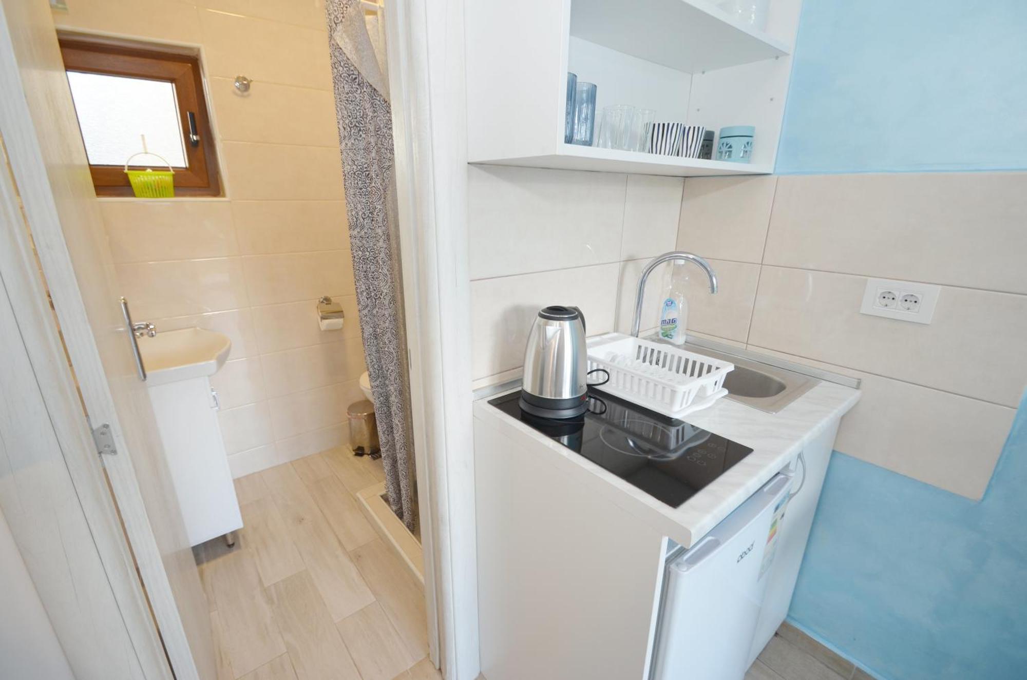 Trojanovic Apartments Tivat Luaran gambar