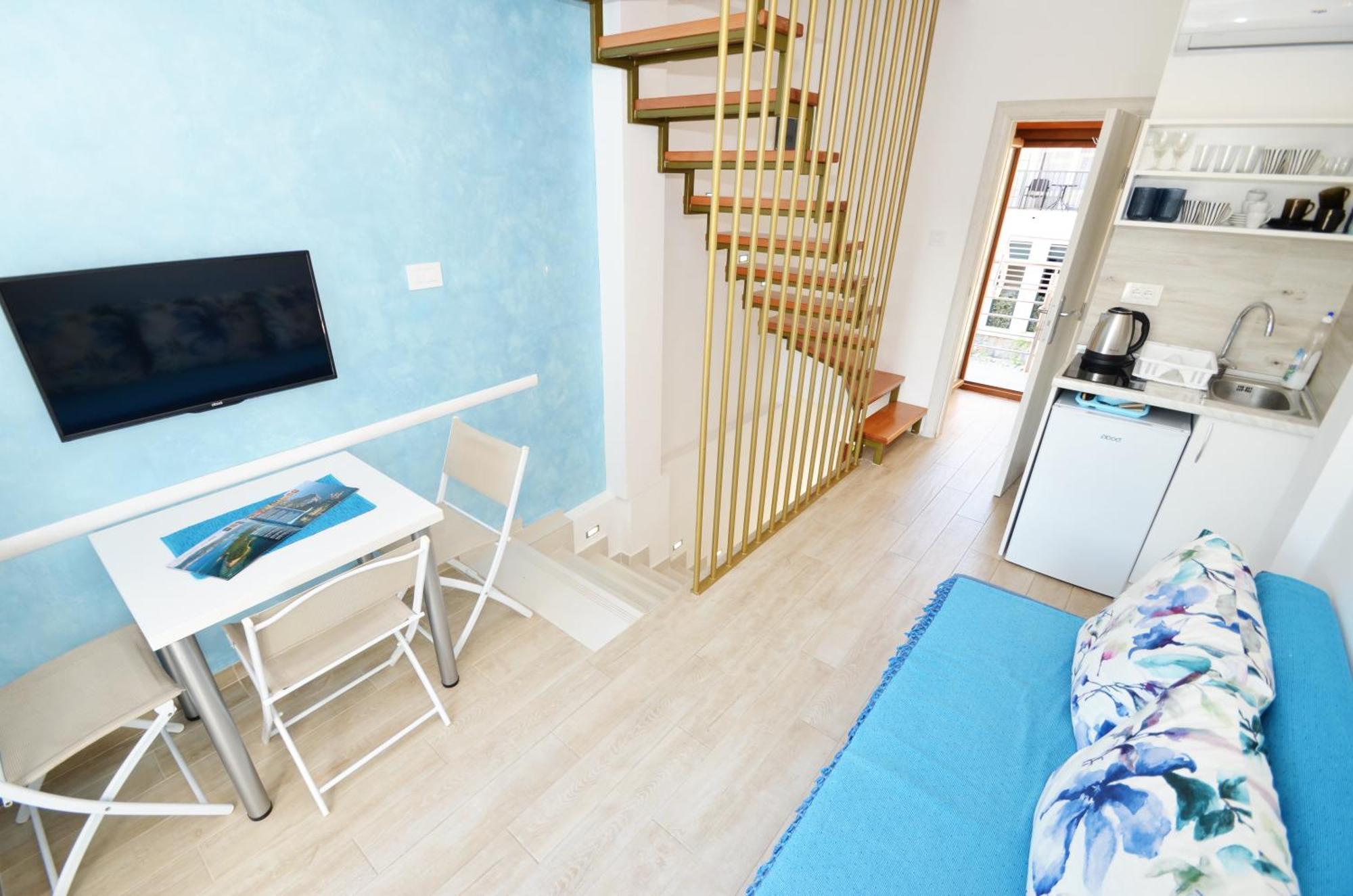 Trojanovic Apartments Tivat Luaran gambar