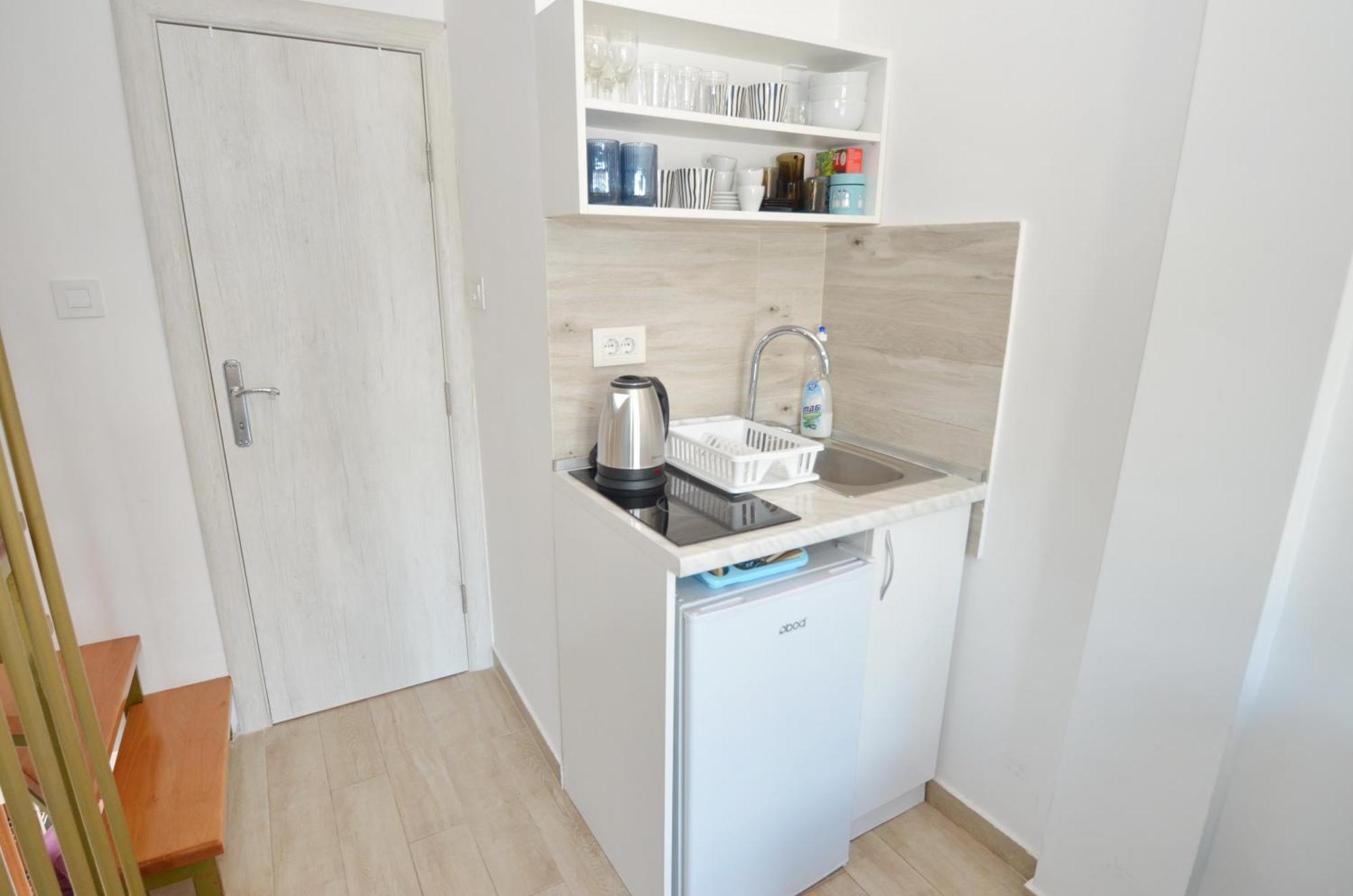 Trojanovic Apartments Tivat Luaran gambar