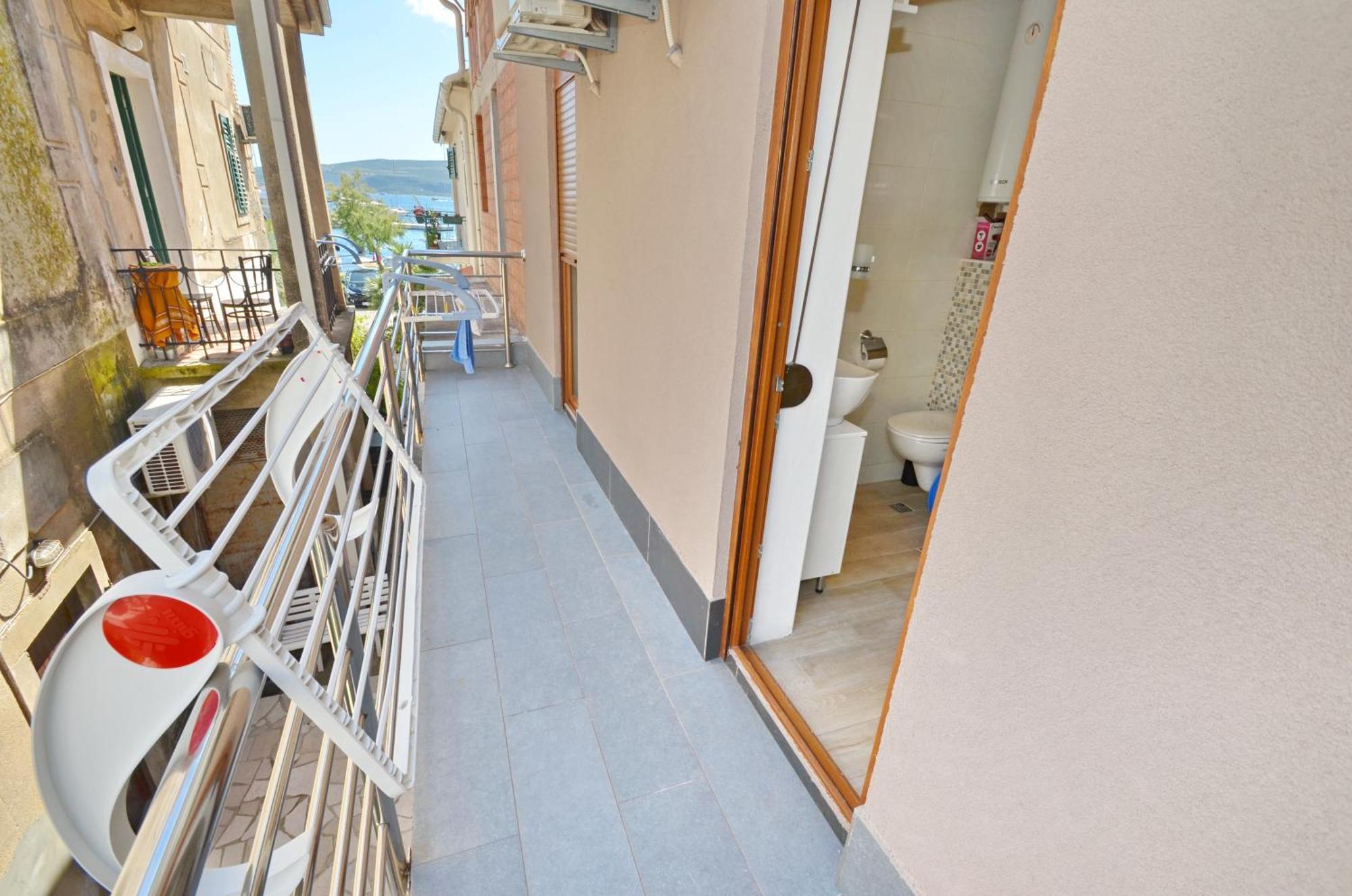 Trojanovic Apartments Tivat Luaran gambar