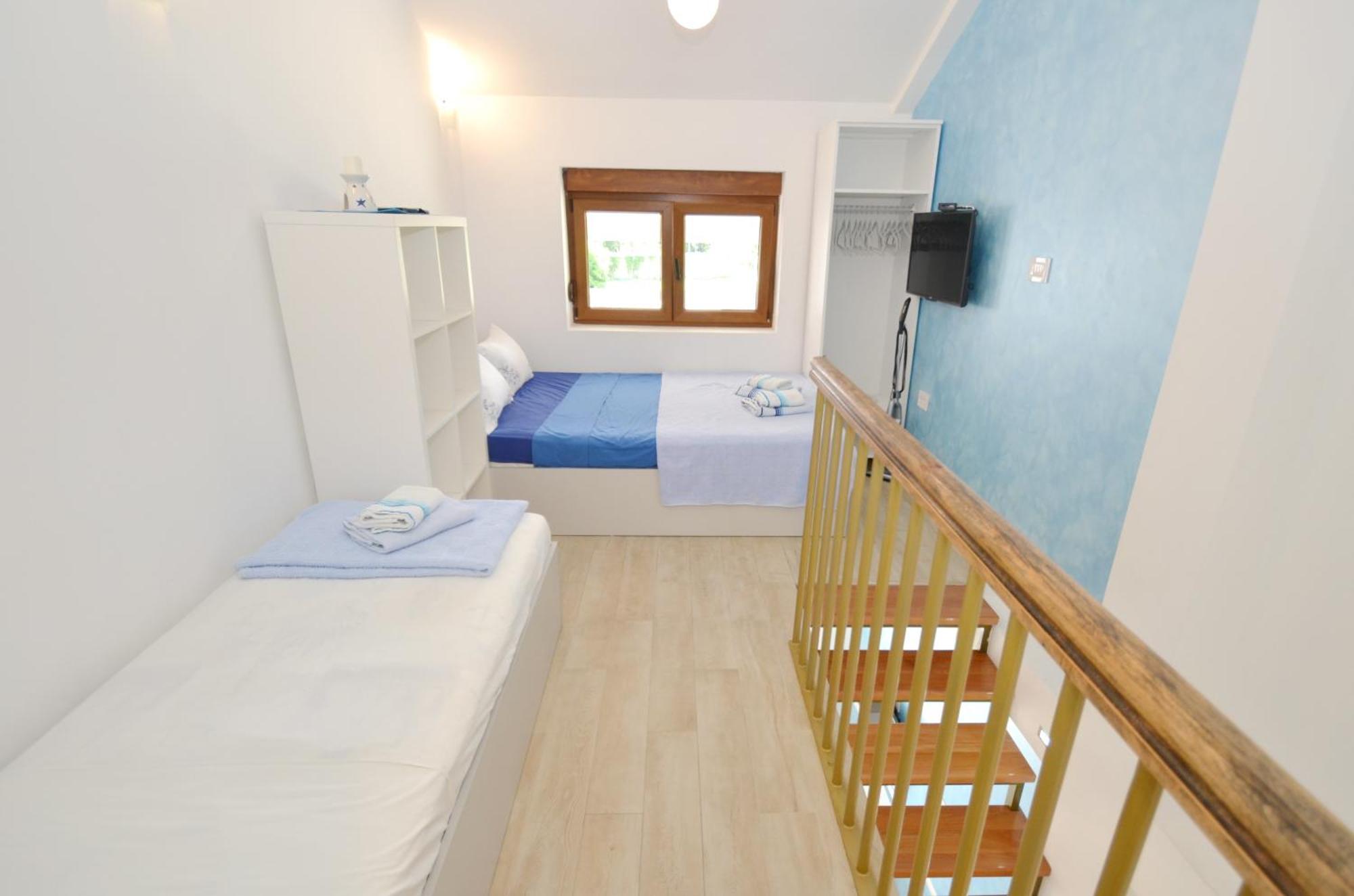 Trojanovic Apartments Tivat Luaran gambar