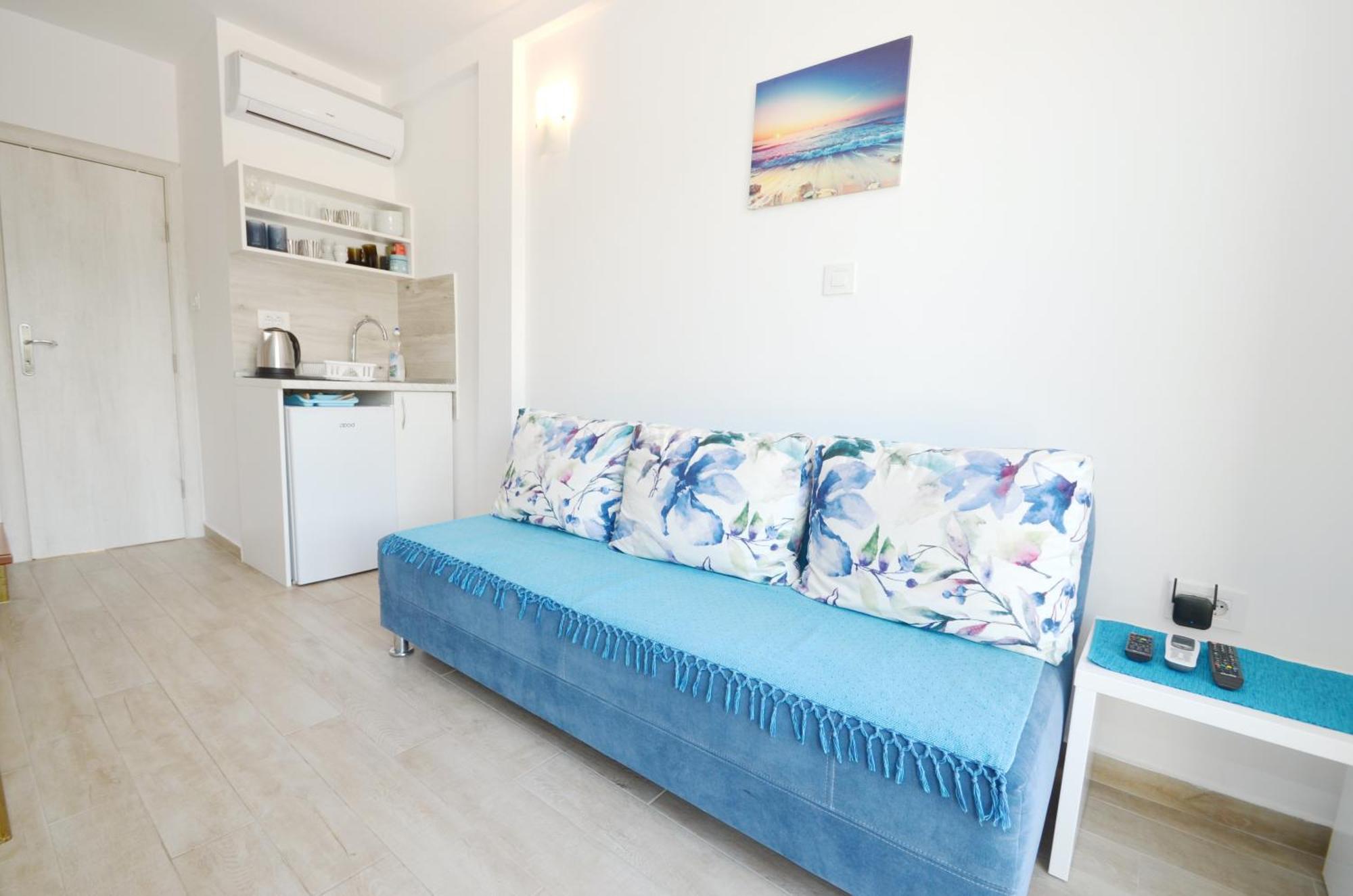 Trojanovic Apartments Tivat Luaran gambar
