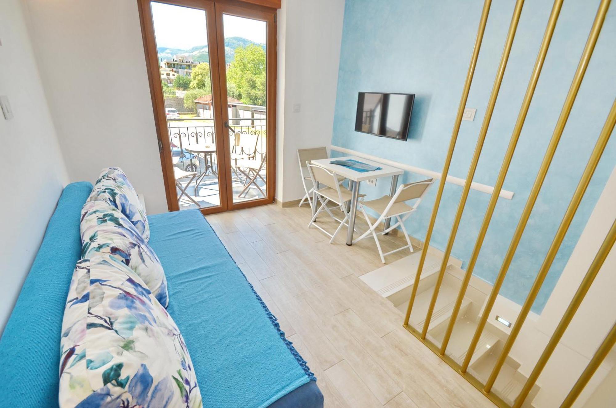 Trojanovic Apartments Tivat Luaran gambar
